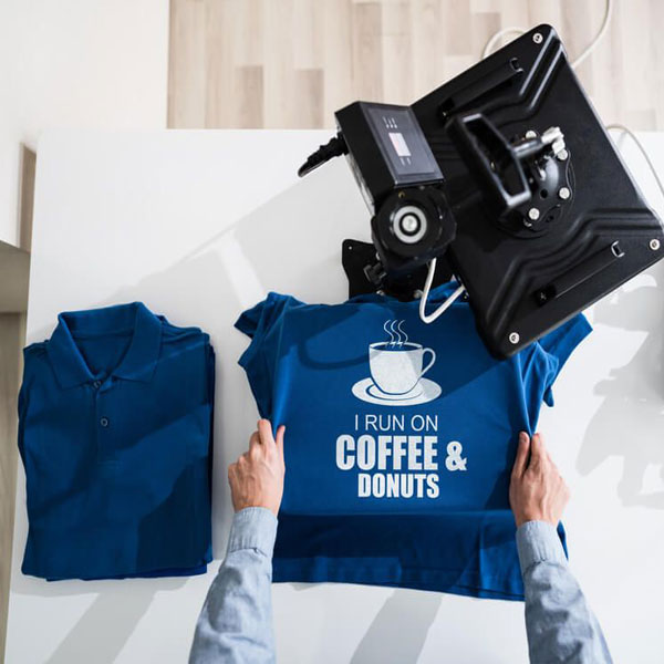 طباعة تيشرتات