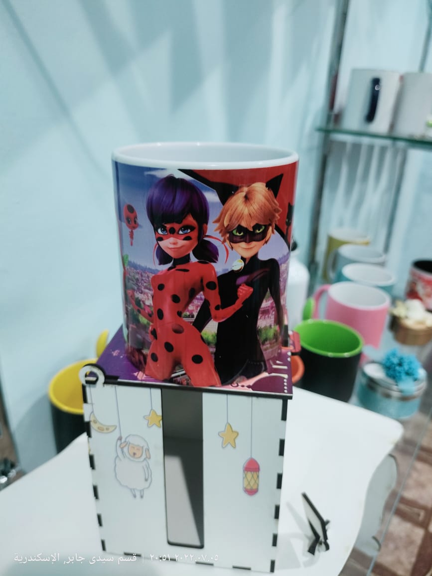 شركة حنش ستور متخصصة في طباعة الهدايا المتميزه